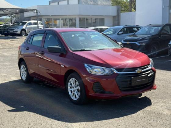 CHEVROLET ONIX 1.0 TURBO FLEX AUTOMÁTICO